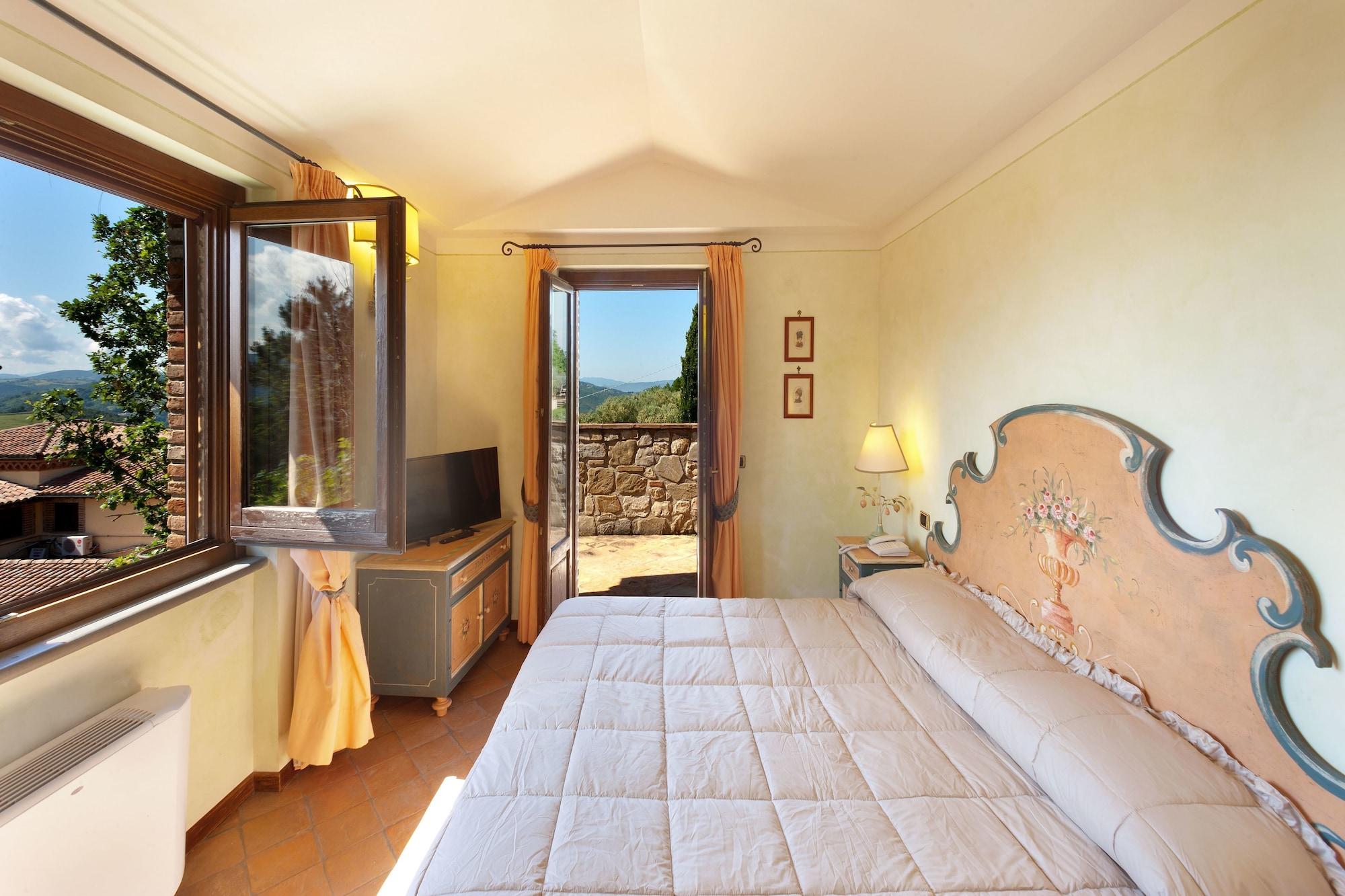 Relais Il Canalicchio Country Resort & Spa Casalalta Exterior foto