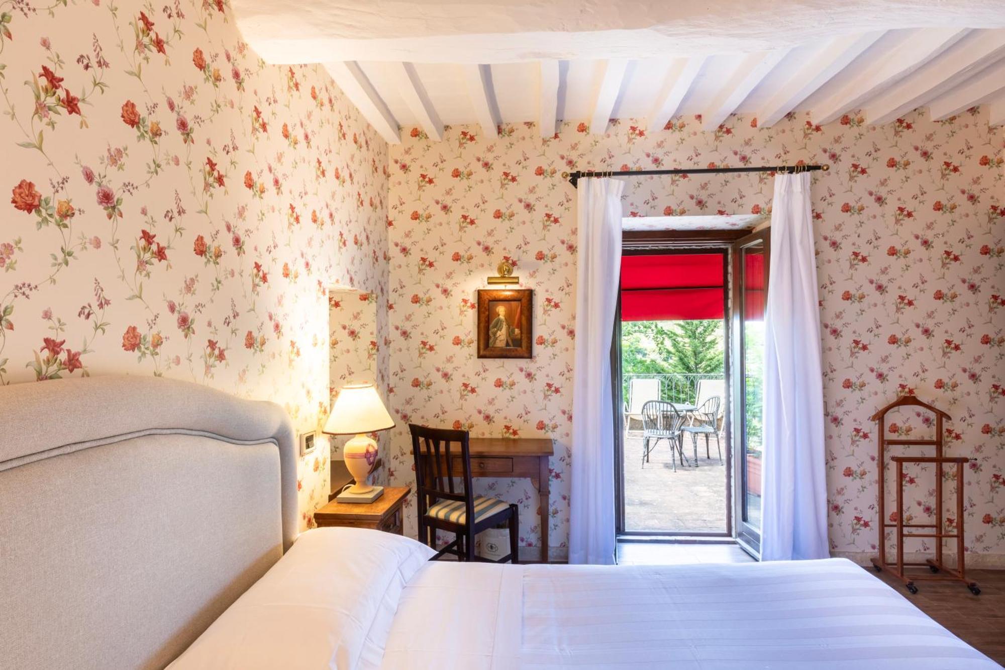 Relais Il Canalicchio Country Resort & Spa Casalalta Exterior foto