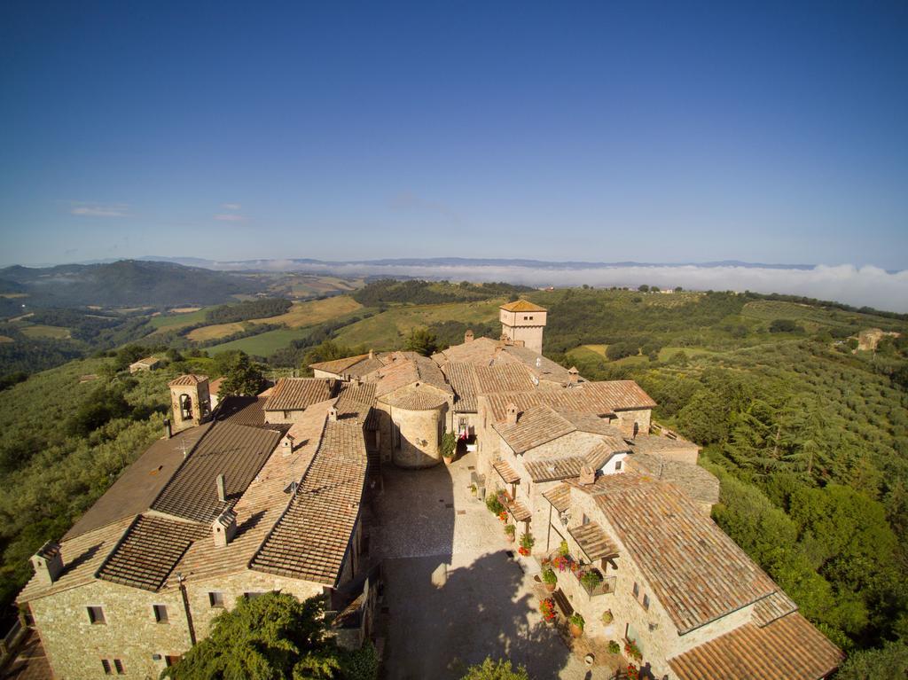 Relais Il Canalicchio Country Resort & Spa Casalalta Exterior foto