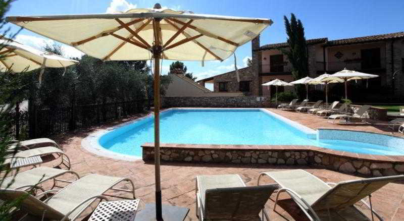 Relais Il Canalicchio Country Resort & Spa Casalalta Exterior foto