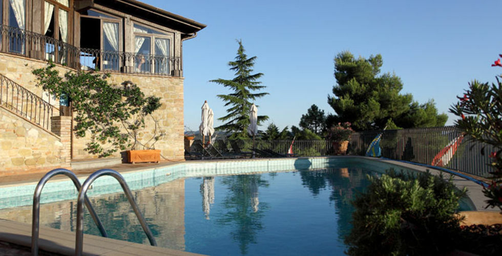 Relais Il Canalicchio Country Resort & Spa Casalalta Exterior foto
